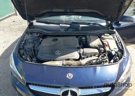 2018 Mercedes-Benz Cla 250 из США, поврежденный, VIN WDDSJ4EB6JN555570